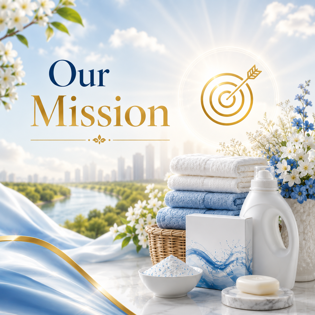 Our Mission - MAM Enterprises