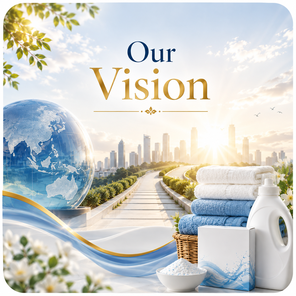 Our Vision - MAM Enterprises